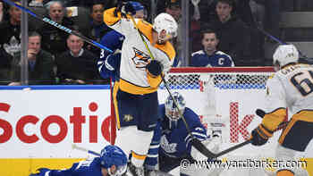 Predators Recall Vitali Pinchuk, Assign Matt Murray