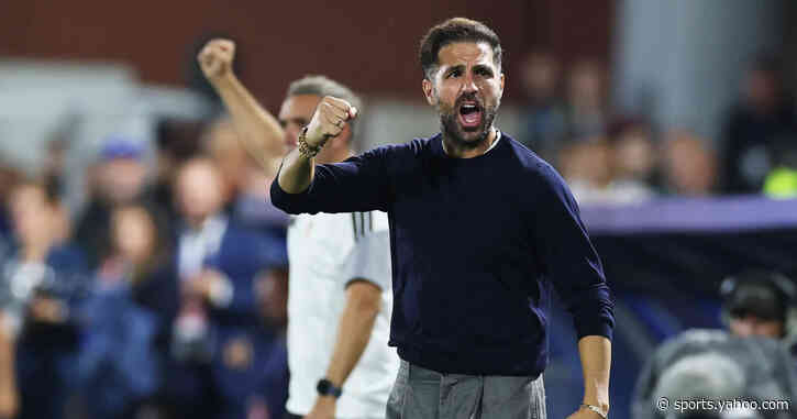 Fabregas on Como gut feeling, Conte change from Wenger, focus on ideas