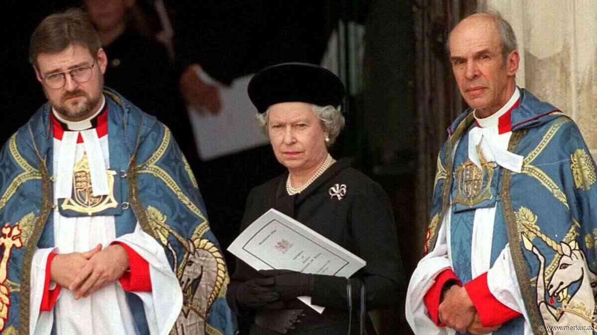 Dianas Beerdigung: Queen Elizabeth II. reagierte überraschend gnädig auf Wutrede Charles Spencers