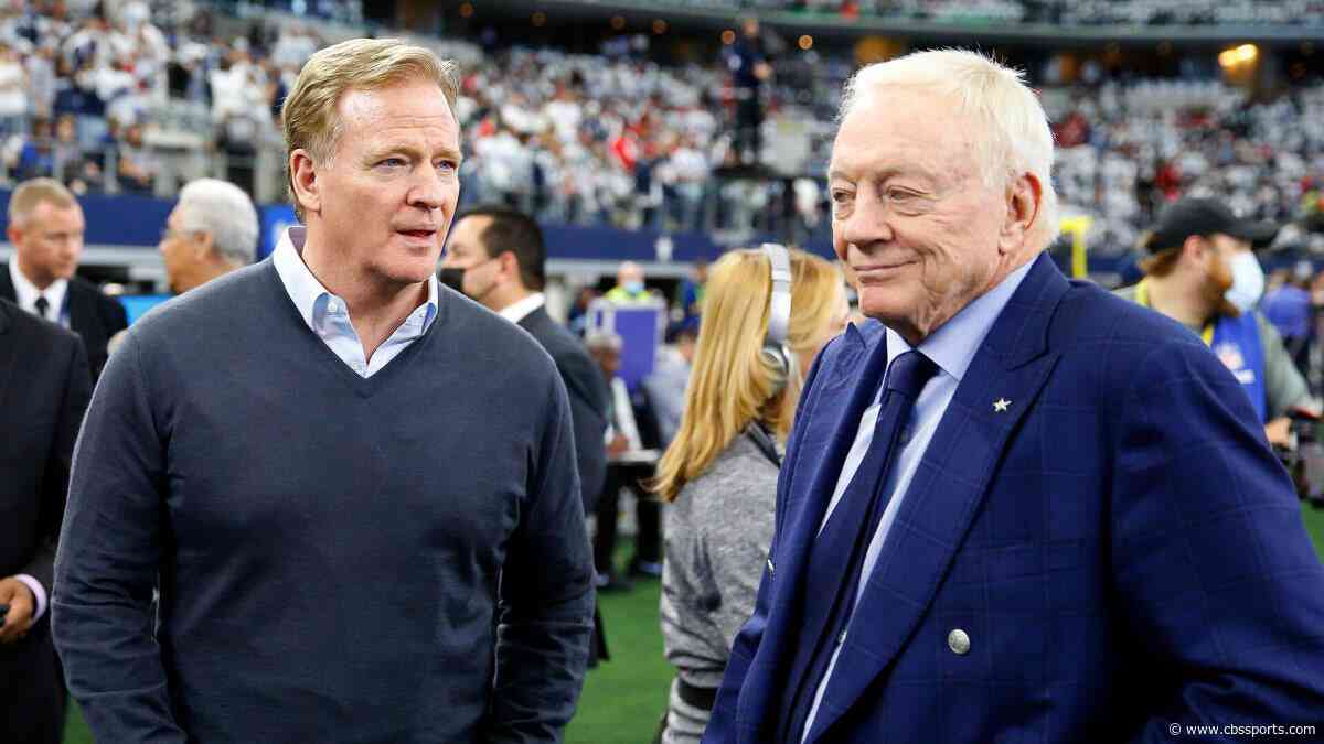 Could the NFL scheduling formula undergo a massive change? Jerry Jones hints at one possible future tweak