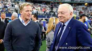 Could the NFL scheduling formula undergo a massive change? Jerry Jones hints at one possible future tweak