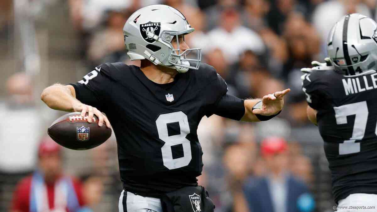 2026 Week 4 NFL odds, picks, best bets, predictions: Experts backing Raiders, Seahawks, Broncos on Sunday