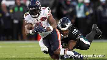 Jets vs. Bears odds, picks, prediction, spread, line: Start time, betting preview, best bets for NFL Week 4