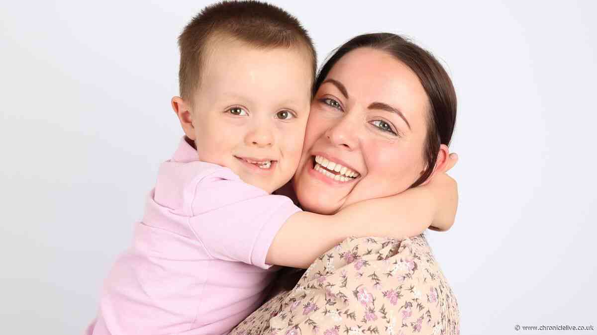 'Hidden barriers' and being 'passed in circles' - North East mum shares reality of taking autistic child to the GP