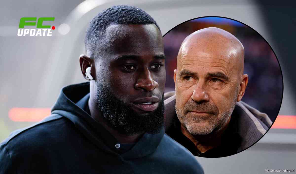 Geertruida was direct na transfer naar PSV boos op Peter Bosz
