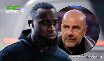Geertruida was direct na transfer naar PSV boos op Peter Bosz