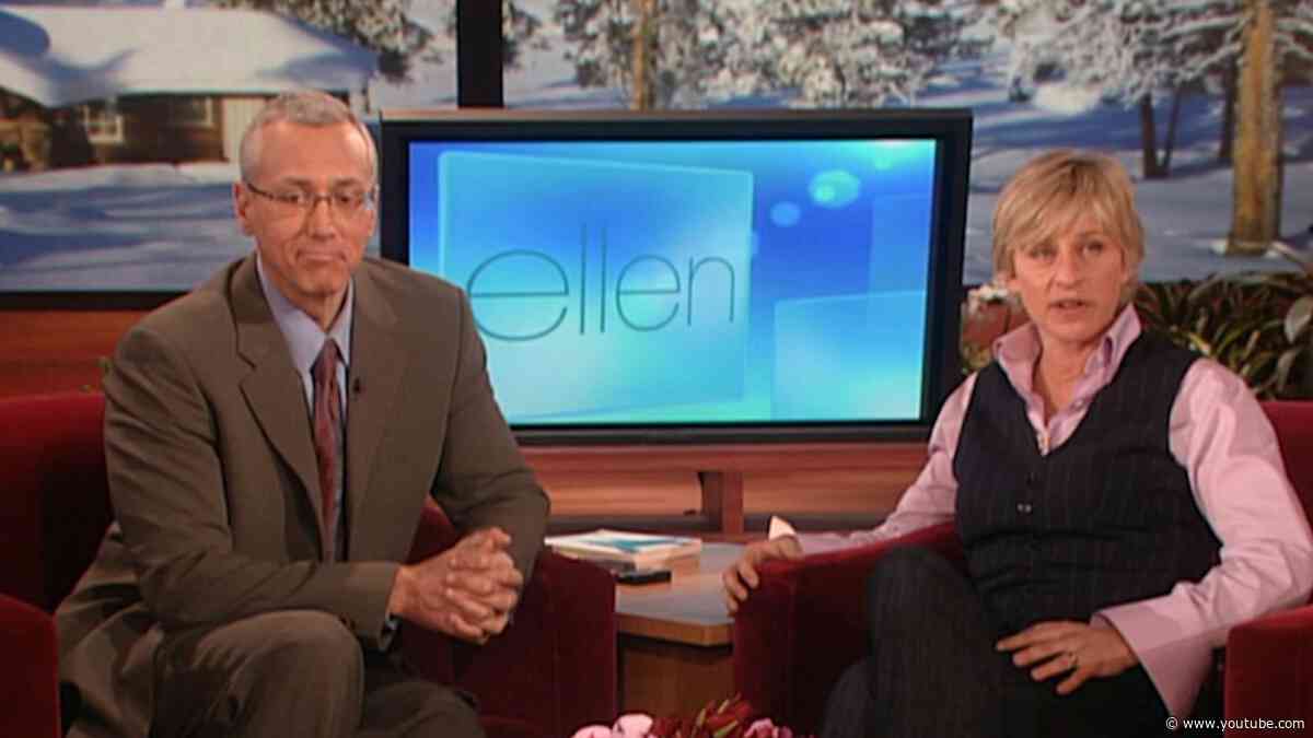 Dr. Drew on Britney Spears and ‘Celebrity Rehab’