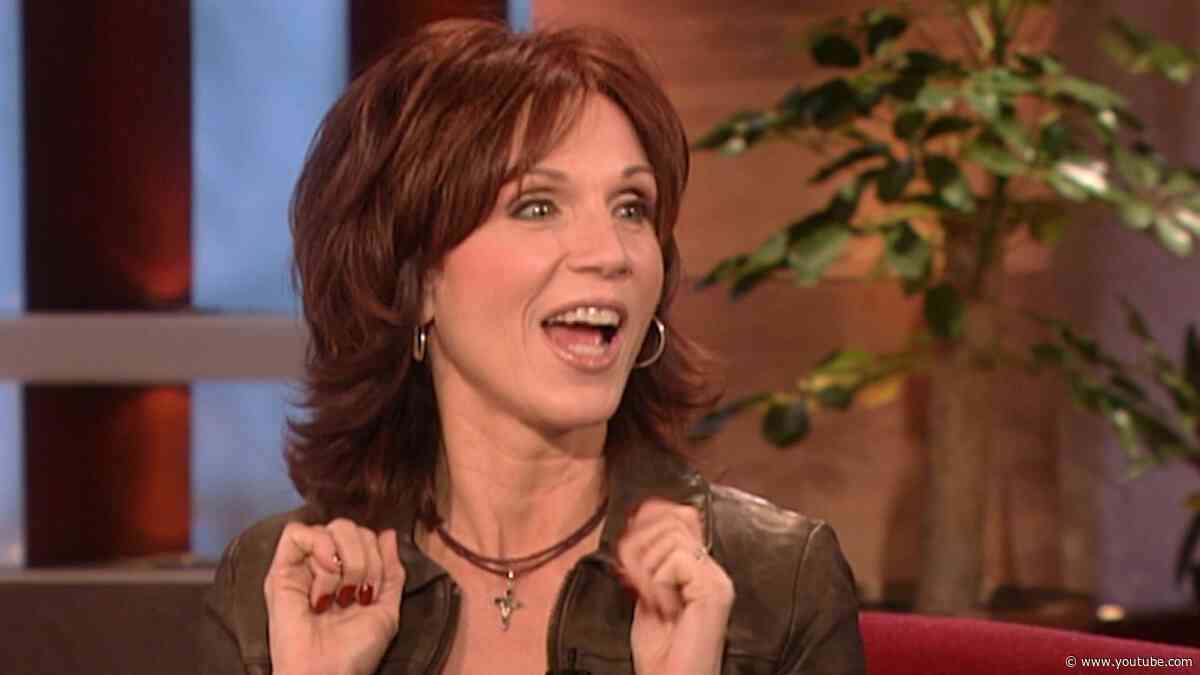 Marilu Henner Talks ‘Celebrity Apprentice’ and Plays Charades