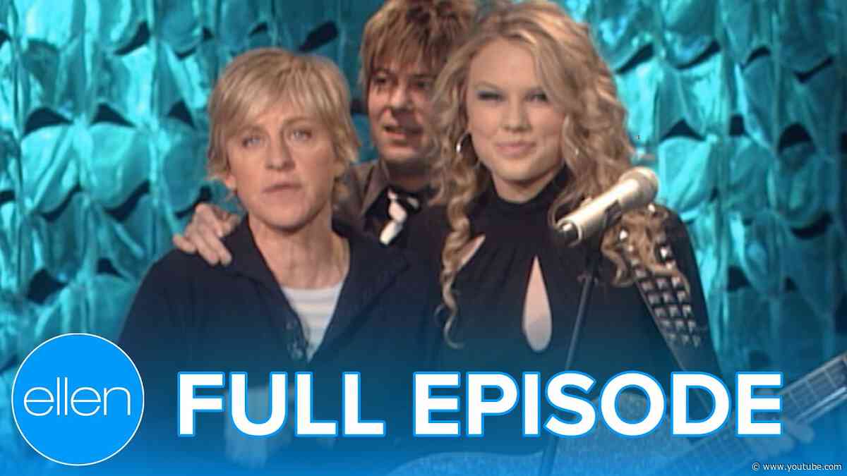 Taylor Swift | Full episode