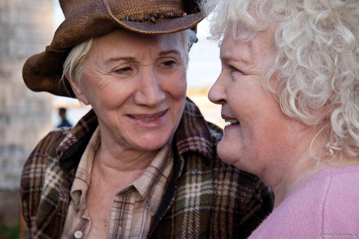 Speyer: Liebe kennt kein Alter – „Cloudburst“ beim Filmfestival der Generationen