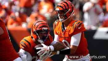 Jaguars vs. Bengals odds, picks, prediction, spread, line: NFL Week 4 start time, betting preview, best bets