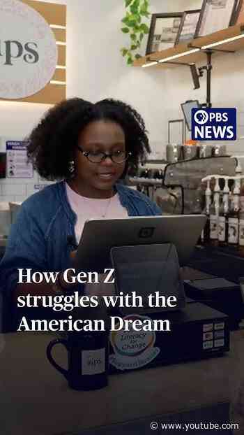 How Gen Z struggles with the American Dream