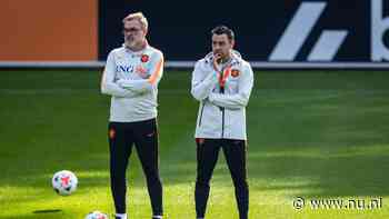 Live Nations League | Aftellen naar Oranje, Van Dijk wacht jubileumduel