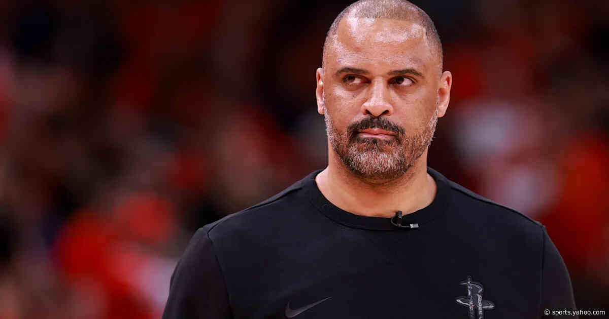 ESPN lists Rockets Ime Udoka as a coach with the most pressure