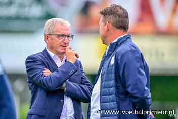 Eric Meijers wil voor één Eredivisie-club werken: 'Enige smetje op mijn carrière'