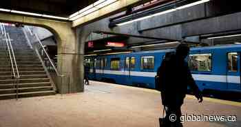 Montreal transit agency investigating death of man who fell onto subway tracks