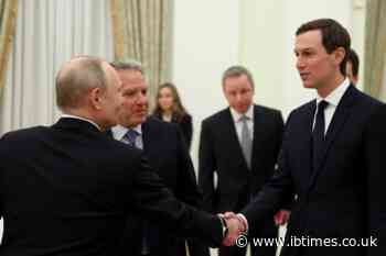 Russian Envoy Backs Jared Kushner as Ukraine Peace Talks Expand Into Multibillion-Dollar Oil Deal