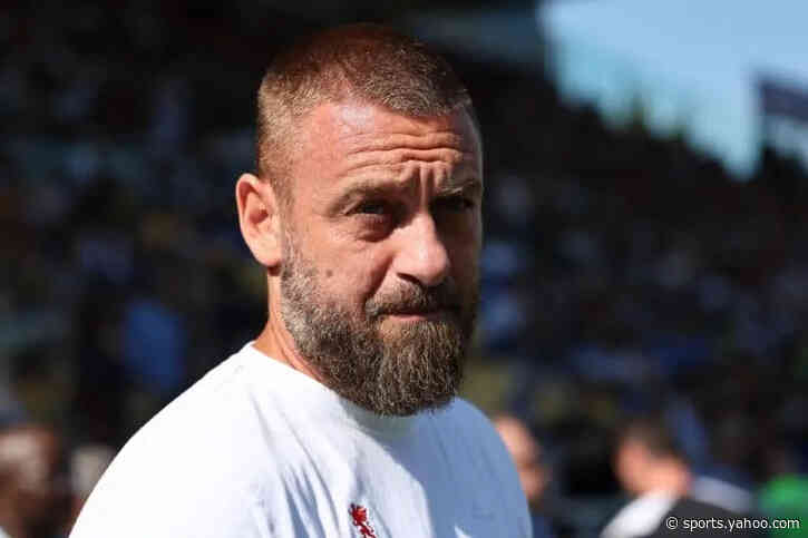 De Rossi has no doubts: “Roma are very strong.”