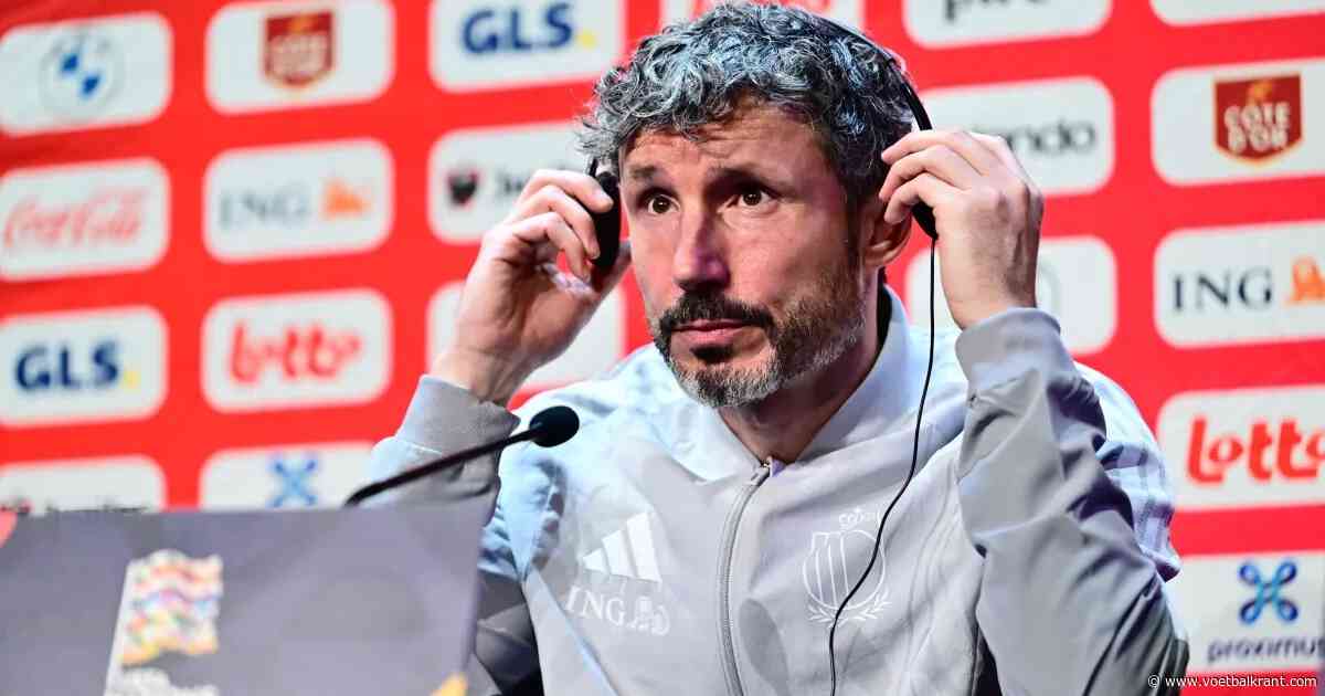 Opvallende cijfers bij Rode Duivels voor clash met Frankrijk: “Dat zijn allemaal records”