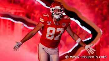 Travis Kelce closing in on NFL history, could climb to No. 5 on all-time receptions list vs. Raiders