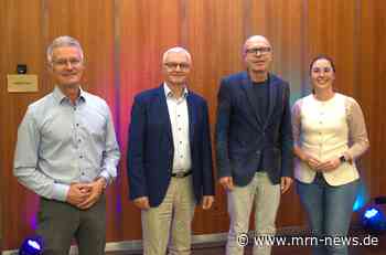 Landau – Dr. Hans-Jürgen Blinn ist neuer Vorsitzender des Aufsichtsrats der Stadtholding Landau in der Pfalz GmbH. Landaus Oberbürgermeister Dr. Dominik Geißler wurde zum Stellvertreter gewählt