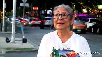 Hispanic Heritage: Advocate remembers Austin's Rainey Street 'how it was'