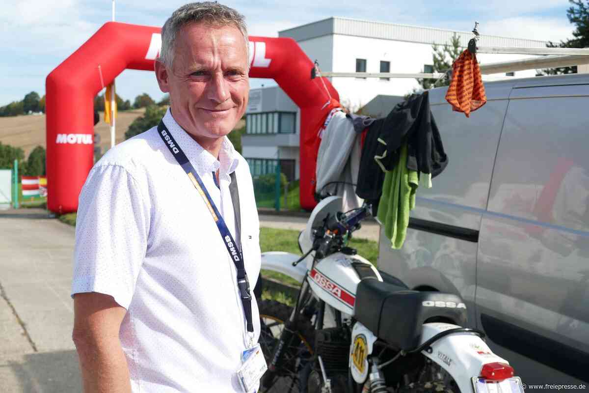 Gelungenes Spektakel: Enduro Vintage Trophy im Erzgebirge lässt keine Wünsche offen