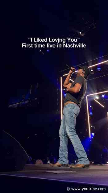Thank you for celebrating #Signs with me Nashville.