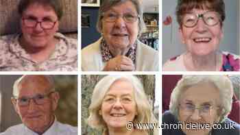 Funeral notices in the Chronicle this week including tributes to a 'much loved mam'