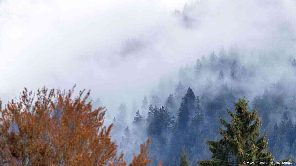 Krasser Temperatursturz in Bayern erwartet: Exakter Tag klar, wann der Herbst voll hereinbricht