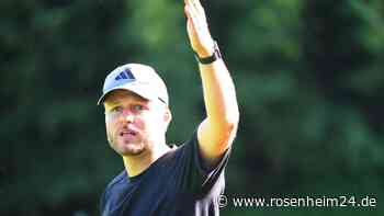 Paukenschlag in Kirchanschöring: Trainer Dinkelbach und Sportchef Vetter treten zurück