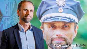 Gewerkschaftschef: Stimmung bei der Polizei Hamburg ist sehr schlecht