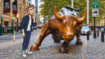 Wölfe der Wall Street: Diese fünf Chip-Aktien müssen Sie haben, Bitcoin hat 30 Prozent Potenzial