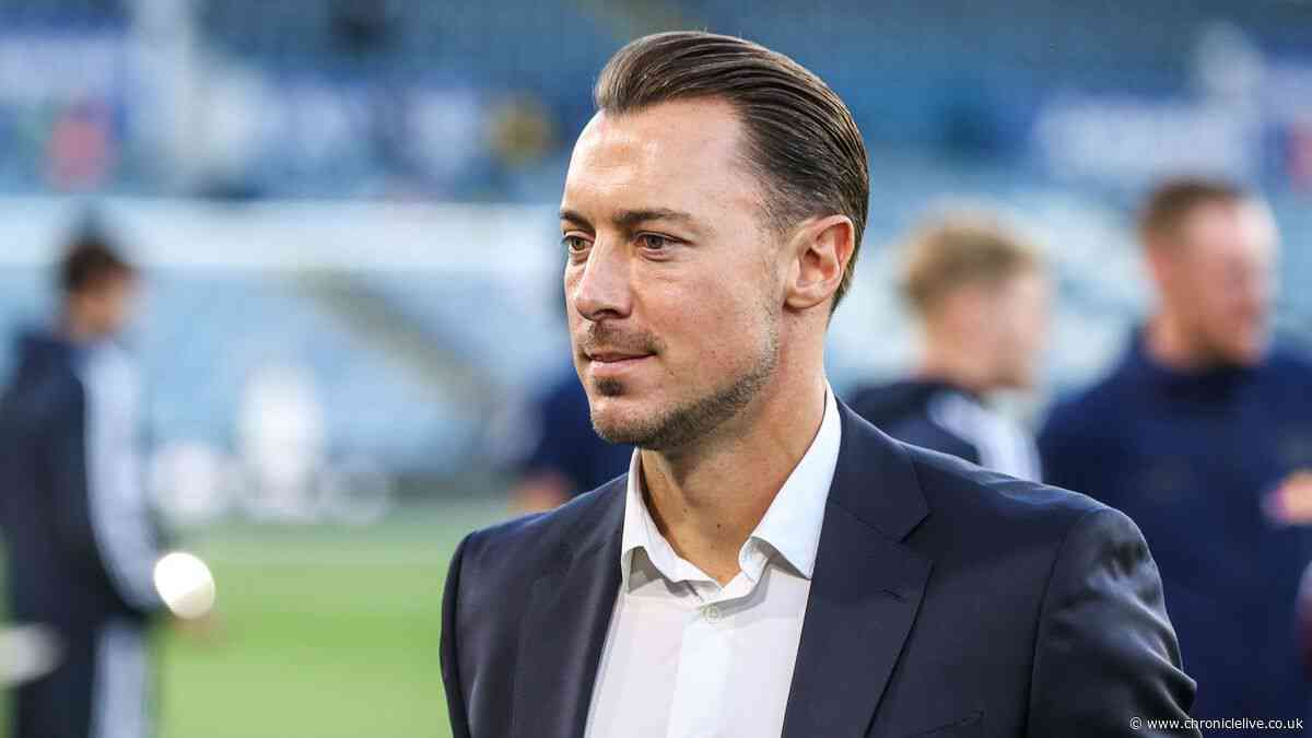 'Slick' Matthias Jaissle is building a Newcastle team in his image ahead of 'significant moment'