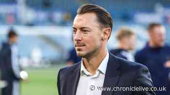 'Slick' Matthias Jaissle is building a Newcastle team in his image ahead of 'significant moment'