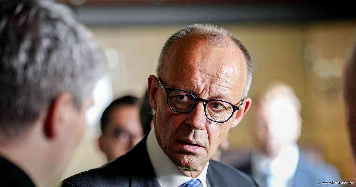 Merz: Ganz Europa hängt an der Stabilität in Deutschland