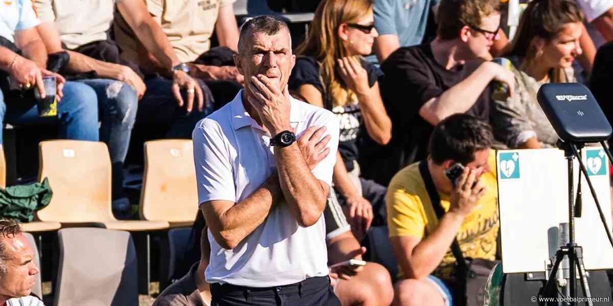 Dijkhuizen blij met nieuwe aankoop bij VVV: 'Heeft zijn geld gelijk opgeleverd'