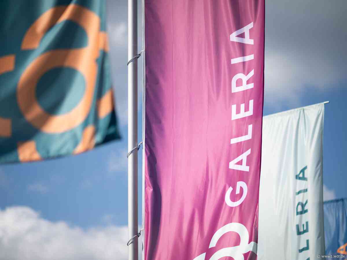 Galeria insolvent: Geben Amtsrichter noch eine Chance?