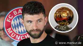 Thomas Müller kürt seine Ballon-d‘Or-Favoriten und übergeht Harry Kane
