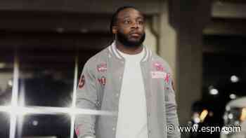 Bears RB Kyle Monangai leads NFL Week 4's most fashionable arrivals