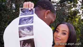 🍼 'Upgraded to mom and dad': Michael Penix Jr., wife expecting first child