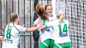 TNS score late winner to end Wrexham's 100% record