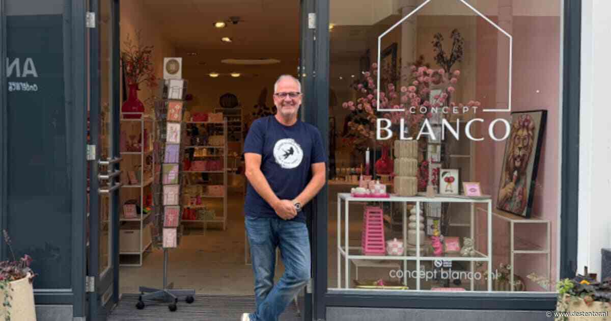 Vrolijke kleuren en printjes: Frans opent A Fish Named Fred in Deventer
