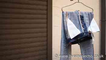 Shopper buys Vinted jeans but instantly regrets its after turning them inside out