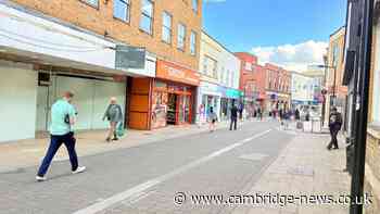 The 'struggling' Cambridgeshire town with 'nothing in it' full of empty shops