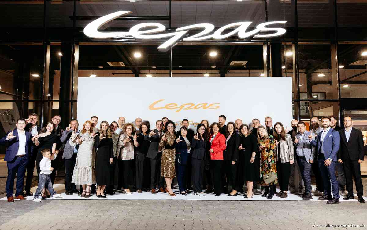 Chery Auto: LEPAS startet in Rumänien: Der LEPAS L8 PHEV wird offiziell vorgestellt und der erste Flagship-Store eröffnet