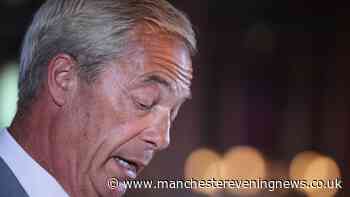 Nigel Farage questioned over £5m gift from crypto-billionaire