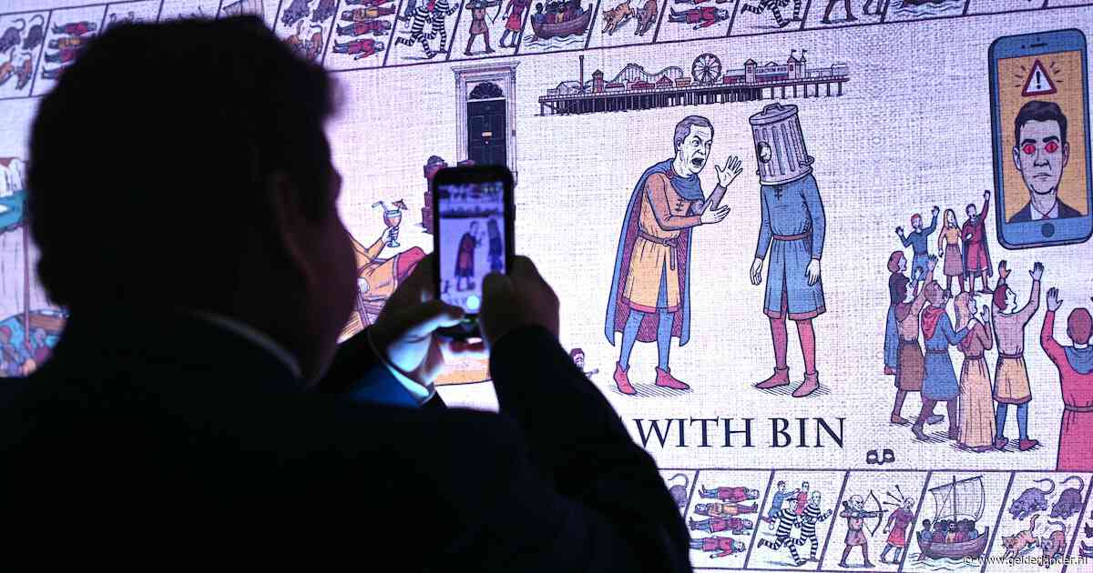 Tapijt van Bayeux-hype loopt uit de hand: wachttijden van twee uur, museum neemt maatregelen