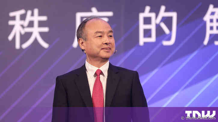 SoftBank’s Masayoshi Son says superintelligence in the wrong hands could be “super dangerous”