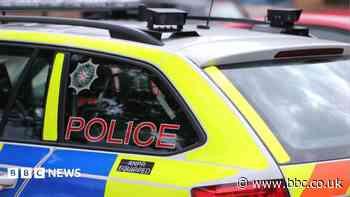 Arrests after masked burglar armed with knife steals cash and car